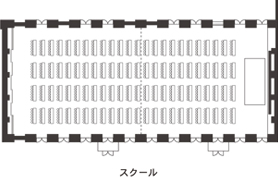 テーブルプラン