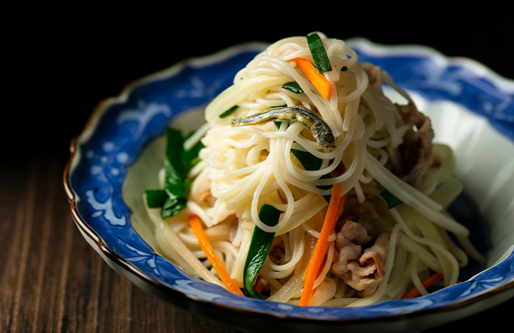 奄美油ぞうめん