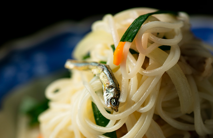 奄美油ぞうめん