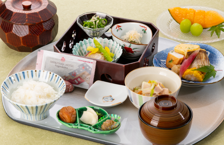 朝食 レストラン 公式 Shiroyama Hotel Kagoshima 城山ホテル鹿児島 朝食 レストラン 公式 Shiroyama Hotel Kagoshima 城山ホテル鹿児島