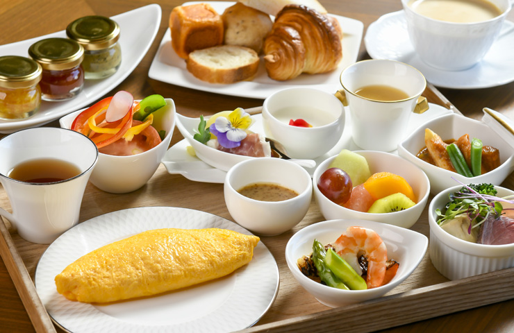 朝食 レストラン 公式 Shiroyama Hotel Kagoshima 城山ホテル鹿児島 朝食 レストラン 公式 Shiroyama Hotel Kagoshima 城山ホテル鹿児島