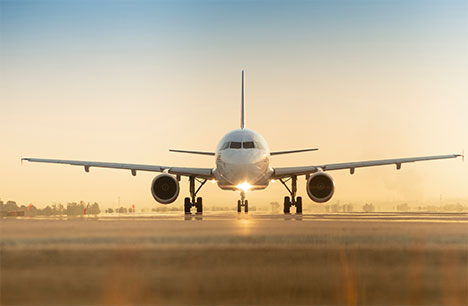 公式サイト限定航空券付き宿泊プラン