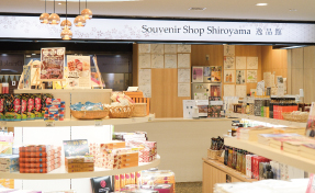 Souvenir Shop Shiroyama 逸品館