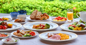 ランチ ディナー料金のご案内 ビュッフェ ガーデンレストラン ホルト レストラン 公式 Shiroyama Hotel Kagoshima 城山ホテル鹿児島