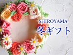 SHIROYAMA 冬ギフト