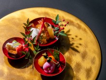 レストラン 年末年始のご案内
