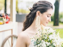 6／15(日)・29(日)《当日予約OK》＼5万円相当ペアホテル宿泊券付／憧れドレス × ヘアセットフェア