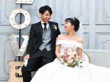 2022年♡冬♡に結婚式を挙げられたおふたりのご紹介