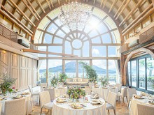 7/5(土)★BIG WEDDING FAIR★結婚式リアル体験「ホルト」イメージショー