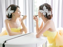 Les Fées×城山weddingコラボドレス発表！