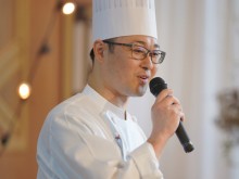 《SHIROYAMA HOTEL kagoshima 自慢のシェフ》「ホルトゲストヴィラ」料理長★ 救仁郷 義伸