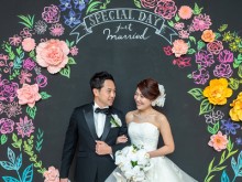 2021年3月7日(日)に結婚式を挙げられたおふたりのご紹介