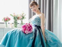 Les Fées×城山weddingコラボ★新作ドレスのご紹介！