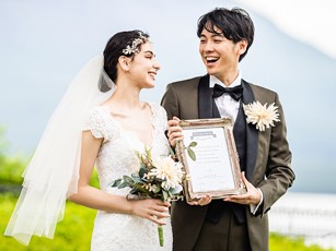 【食事会 or 挙式 or フォト】少人数PLAN