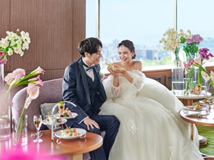 【24年4～6月◆2024年春の結婚式のお見積もり例】
