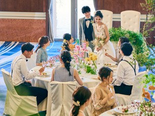 【24年7～8月◆2024年夏の結婚式のお見積もり例】