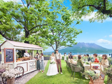 ウエディングプラン 鹿児島の結婚式場 城山ウエディング Shiroyama Hotel Kagoshima ウエディングプラン 鹿児島の結婚式場 城山ウエディング Shiroyama Hotel Kagoshima