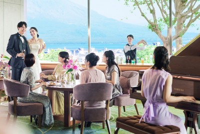 ＼6・7・8月だけ／ 5月11日(日)までのお申込みがお得★家族＆少人数★婚礼特別キャンペーン
