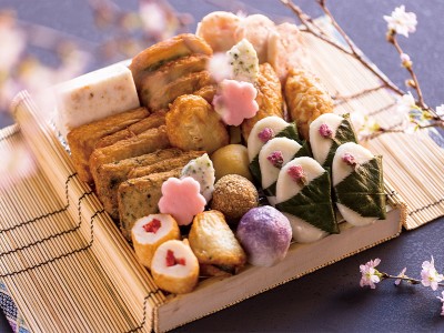 春爛漫 さくら天セット