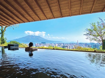 初夏の城山24時間おこもりステイ