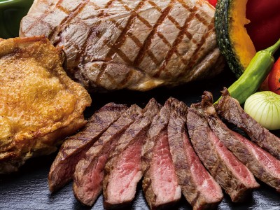 ホルトの肉祭り