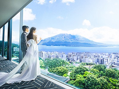 8／9(土)～17日(日)★《当日予約OK》SHIROYAMA SUMMER WEDDING FAIR ～安心と信頼のホテルウェディング～