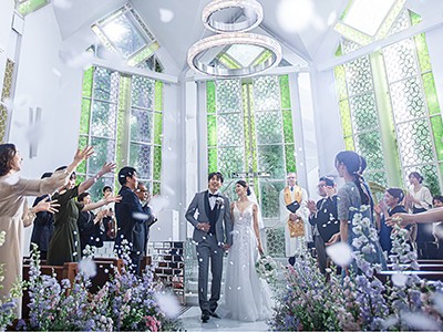 9/7(日)★新規のお客様大歓迎【年2回★参加のチャンス！】結婚式に必要なアイテムが全て揃う！「アイテムセレクトフェア」を開催いたします。