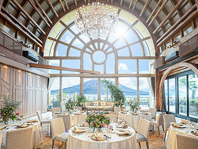 7/5(土)★BIG WEDDING FAIR★結婚式リアル体験「ホルト」イメージショー