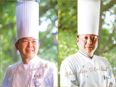 イタリアン×フレンチ　Grand Chef の饗宴