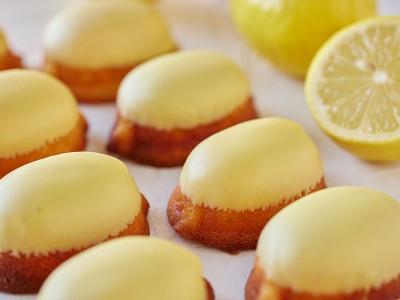 城山レモンケーキ
