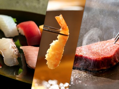 【ランチ限定】カウンターの日