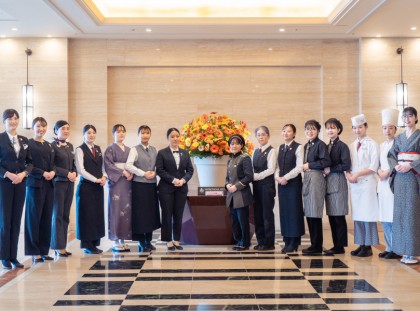 3月8日国際女性デー「SHIROYAMA MIMOSA WEEK」を開催