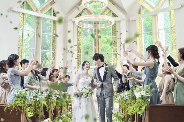 鹿児島の結婚式場 城山ウエディング Shiroyama Hotel Kagoshima