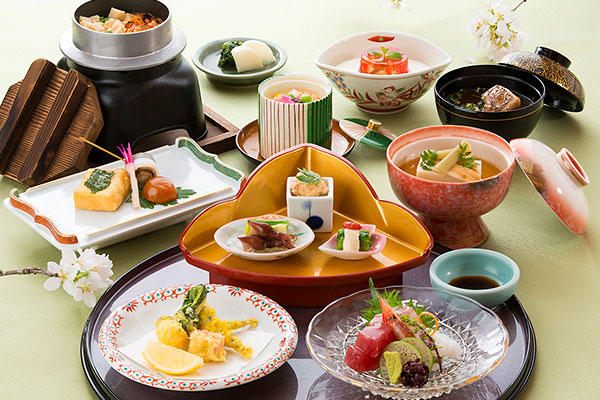 湯 ったりランチ ディナープラン レストラン 公式 Shiroyama Hotel Kagoshima 城山ホテル鹿児島