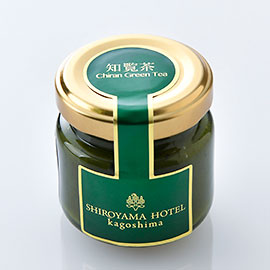 ミニ知覧茶ジャム