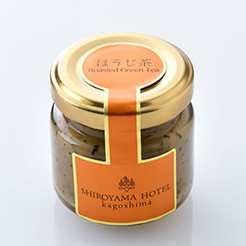 ミニほうじ茶ジャム