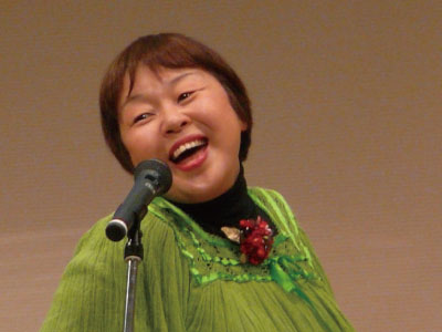 行貝 ひろみ <small>(なめがい ひろみ)</small>