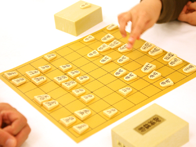 ④新春将棋体験コーナー<br><1月1日(水)~1月3日(金)>
