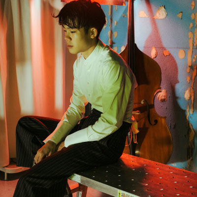 高橋 陸 Riku Takahashi<br>- bass -
