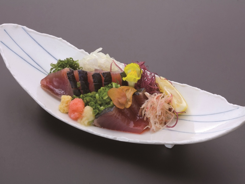 かつおのたたき<br>1,400円