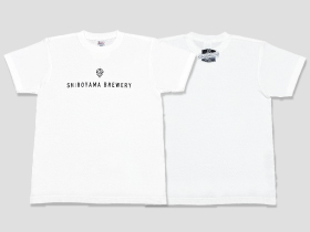 ブルワリーTシャツ（ホワイト）