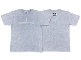 ブルワリーTシャツ（グレー）