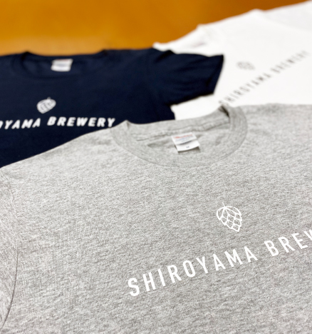 ブルワリーTシャツ