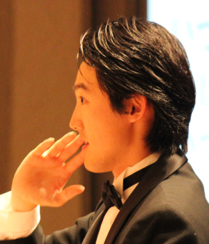<small>指揮</small> 山﨑 勇太