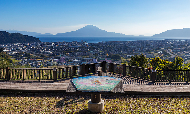 Shiroyamaコンシェルジュおすすめ 鹿児島観光モデルコース 姶良 蒲生 宿泊プラン 公式 Shiroyama Hotel Kagoshima 城山ホテル鹿児島