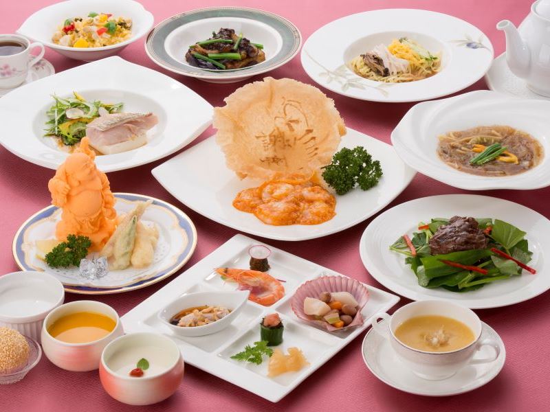 レストラン お祝いプラン レストラン 公式 Shiroyama Hotel Kagoshima 城山ホテル鹿児島
