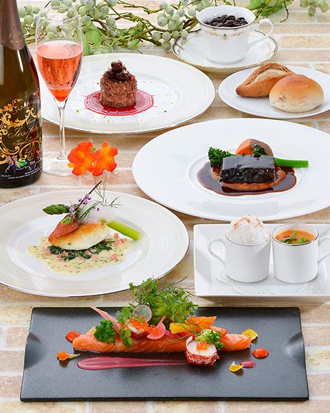 レストラン お祝いプラン レストラン 公式 Shiroyama Hotel Kagoshima 城山ホテル鹿児島 レストラン お祝いプラン レストラン 公式 Shiroyama Hotel Kagoshima 城山ホテル鹿児島