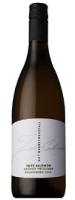 グリューナー フェルトリーナー ブリュンベルグ(フリッツサロモン) <br>GRUNER VELTLINER BRUNNBERG / FRITZ SALOMON
