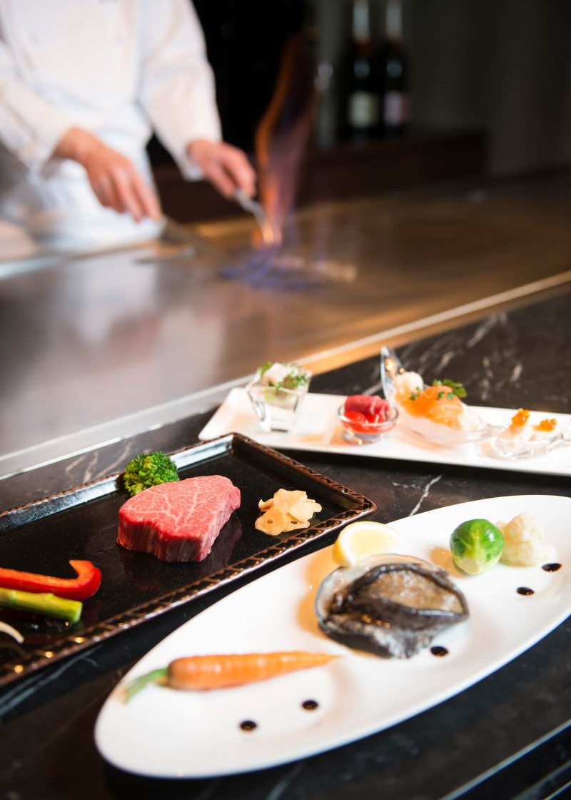 レストラン お祝いプラン レストラン 公式 Shiroyama Hotel Kagoshima 城山ホテル鹿児島
