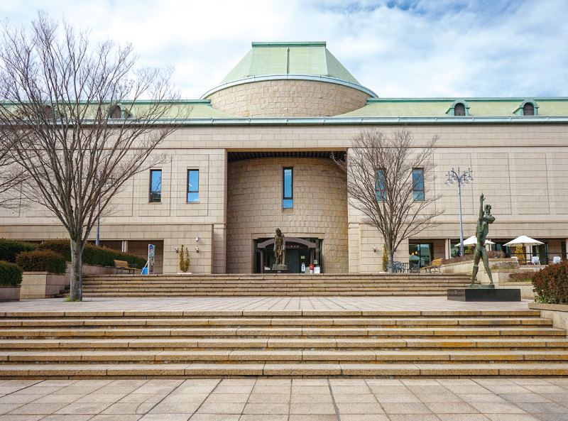 鹿児島市立美術館